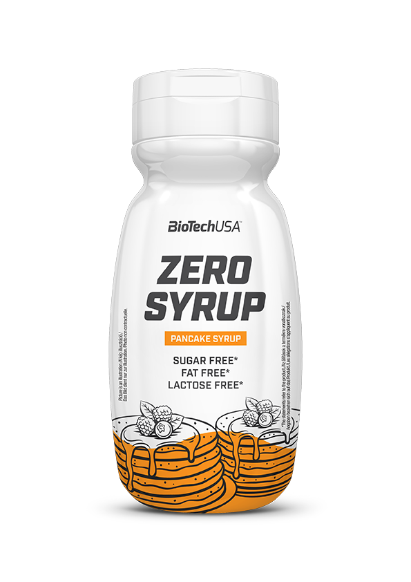 [BiotechUSA] Zero Syrup