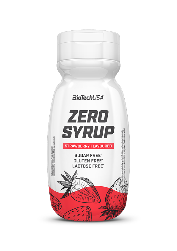 [BiotechUSA] Zero Syrup