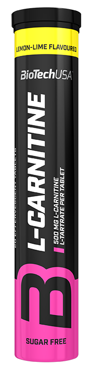 [BiotechUSA] L - Carnitine effervescent