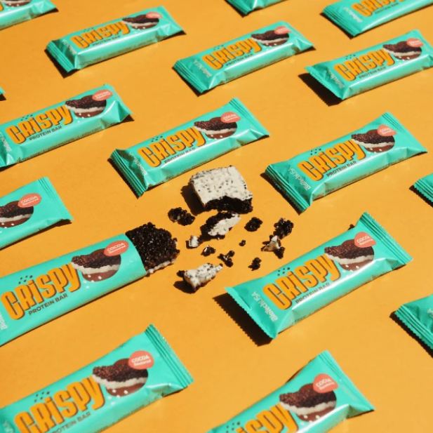 [BiotechUSA] Crispy Bar