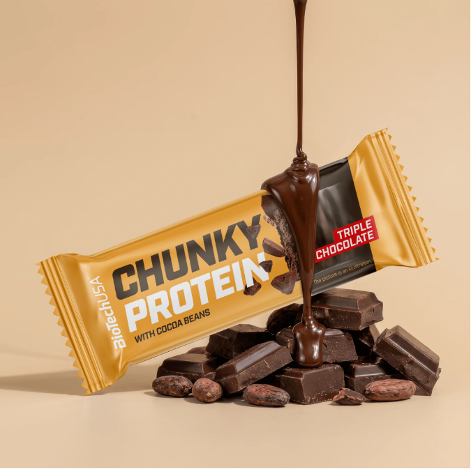 [BiotechUSA] Chunky Protein
