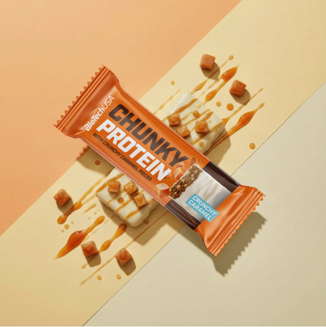 [BiotechUSA] Chunky Protein