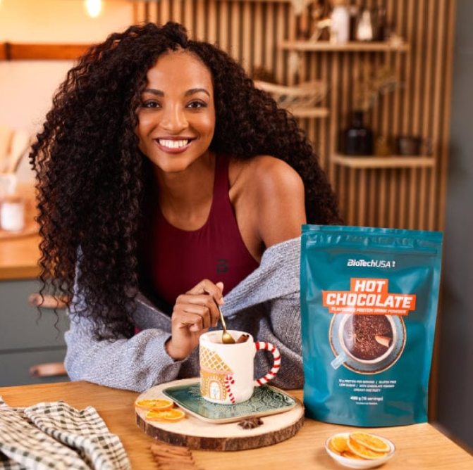 [BiotechUSA] Hot Chocolate
