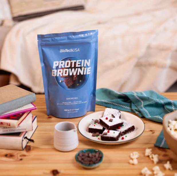 [BiotechUSA] Protein Brownie
