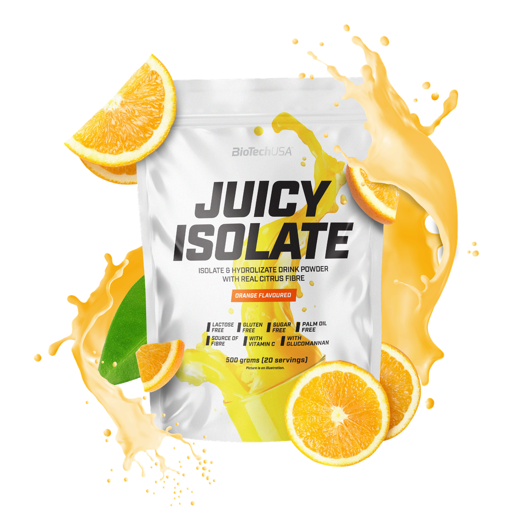 [BiotechUSA] Juicy Isolate