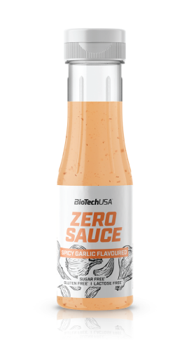[BiotechUSA] Zero Sauce