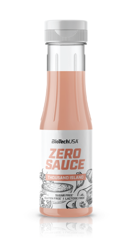 [BiotechUSA] Zero Sauce