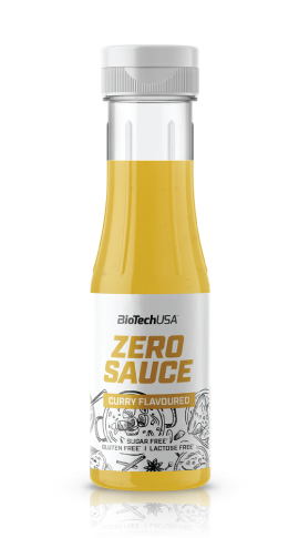[BiotechUSA] Zero Sauce
