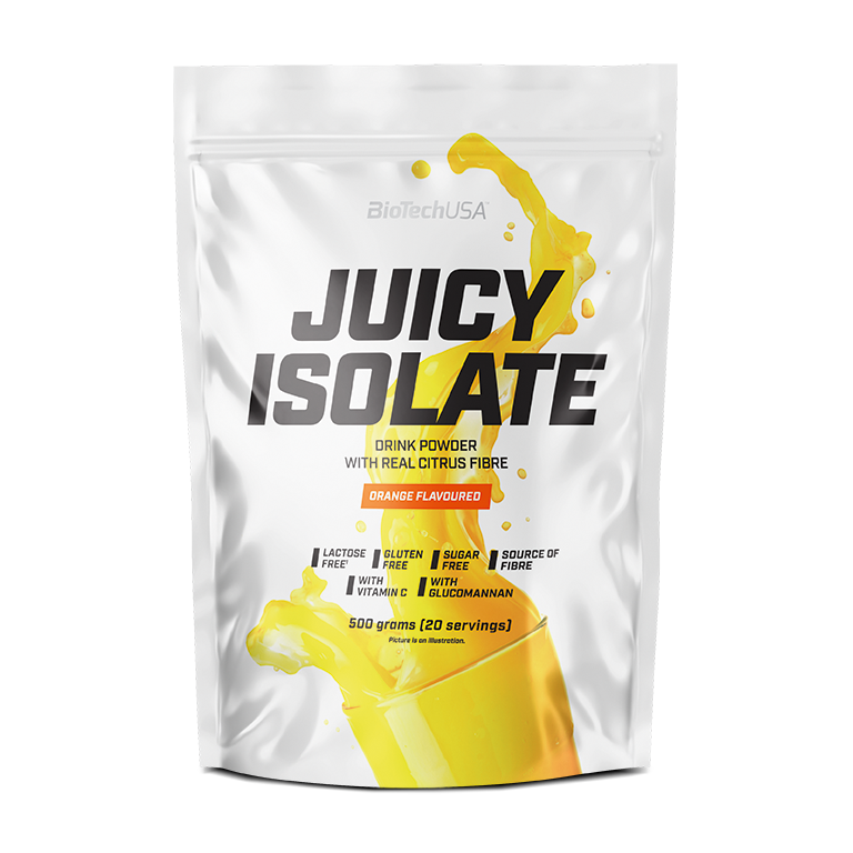 [BiotechUSA] Juicy Isolate