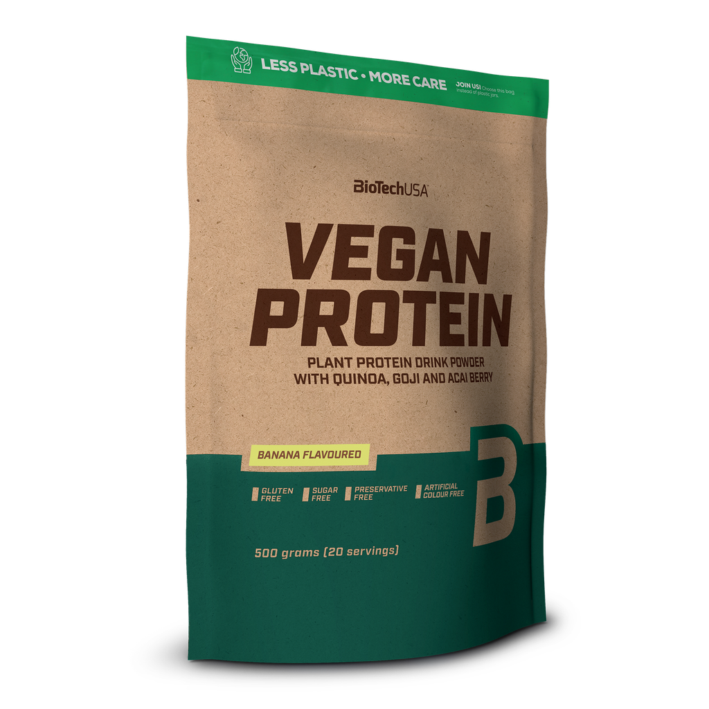 [BiotechUSA] Vegan Protein