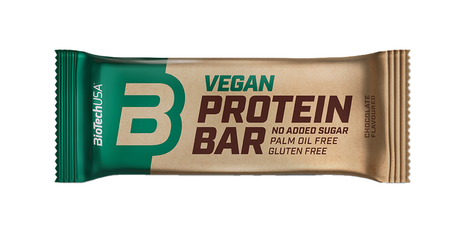 [BiotechUSA] Vegan Protein Bar
