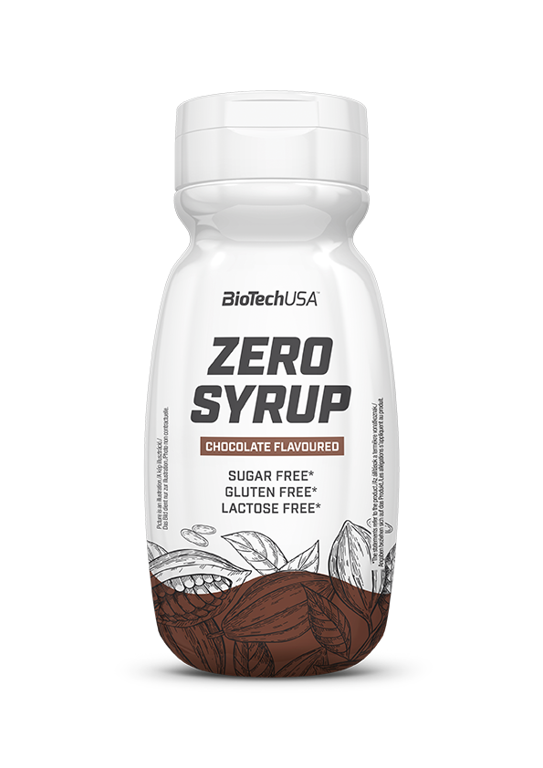 [BiotechUSA] Zero Syrup