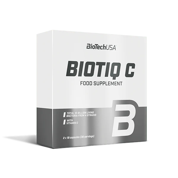 [BiotechUSA] Biotiq C