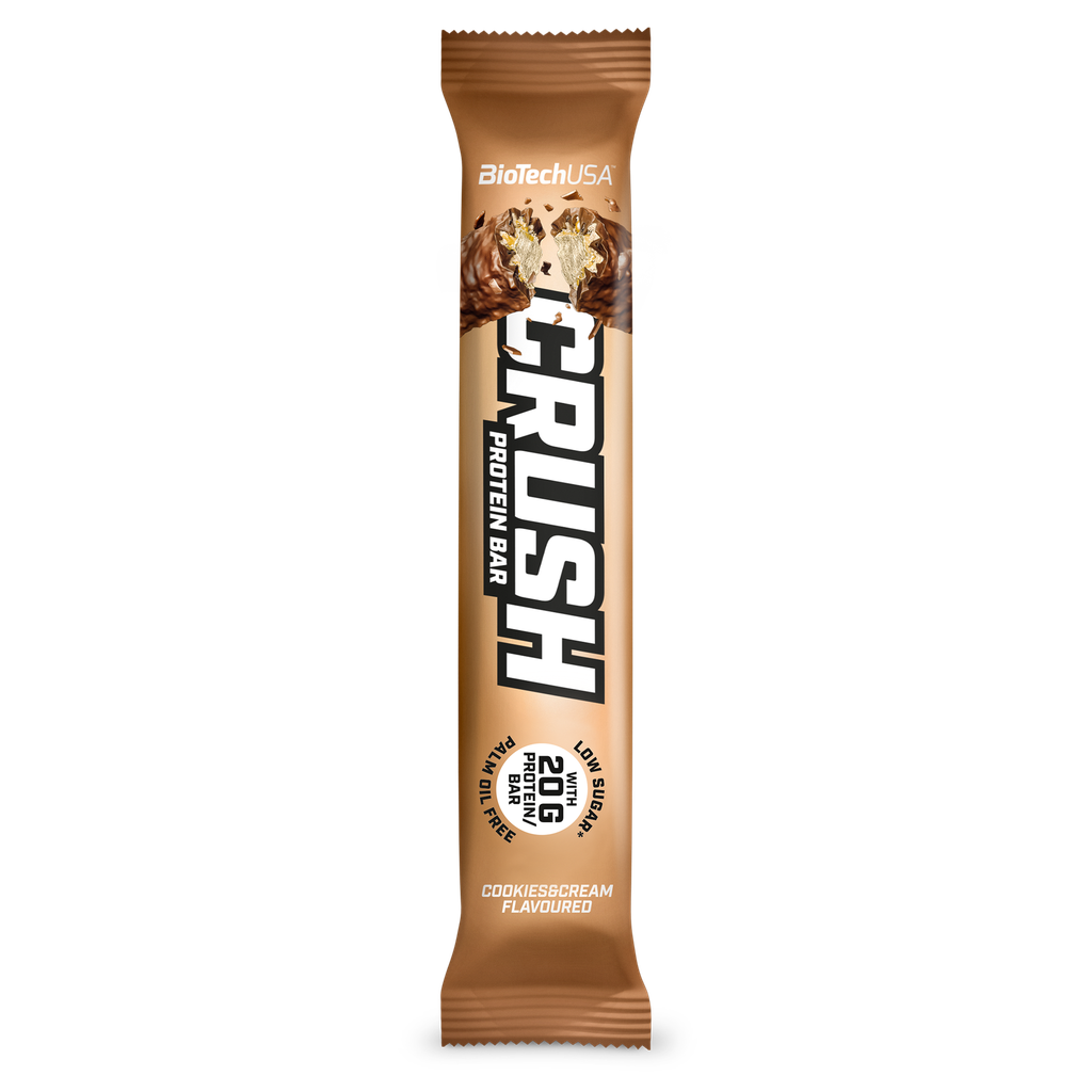 [BiotechUSA] Crush Protein bar