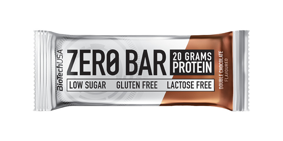 [BiotechUSA] Zero Bar
