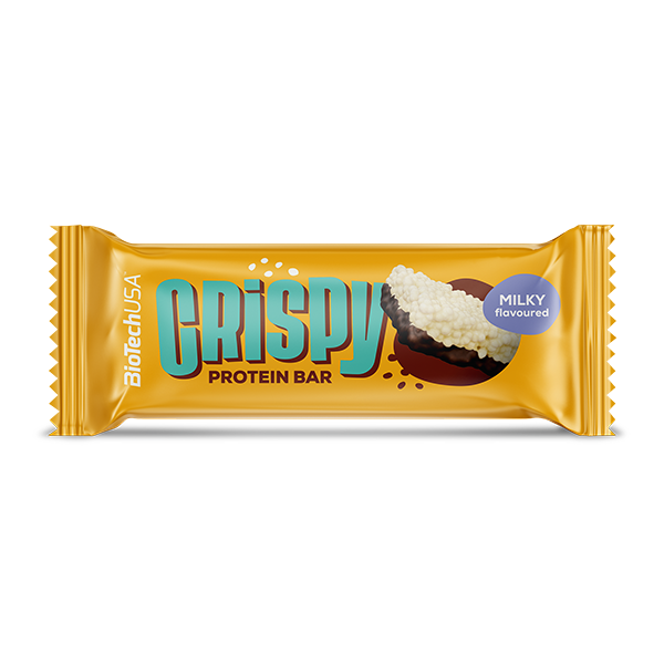 [BiotechUSA] Crispy Bar