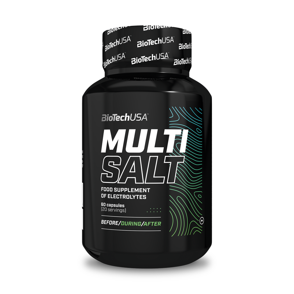 [BiotechUSA] Multi Salt