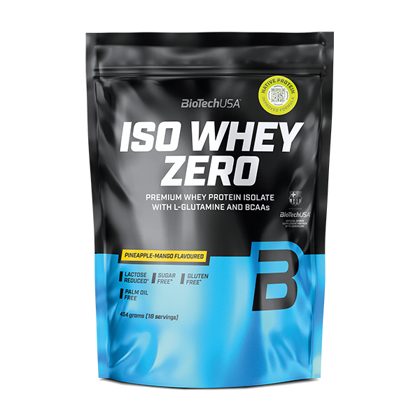 [BiotechUSA] ISO Whey Zero