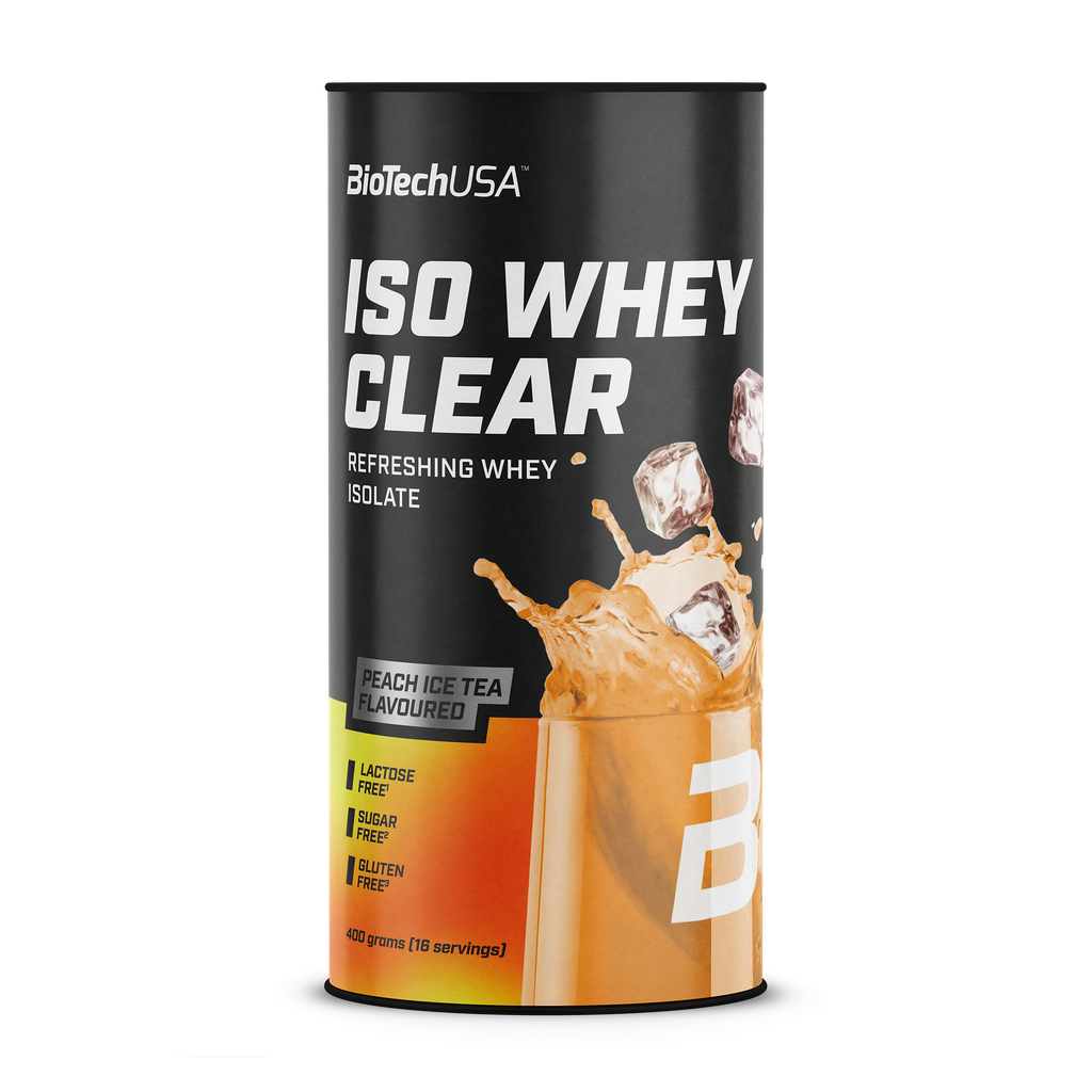 [BiotechUSA] Iso Whey Clear