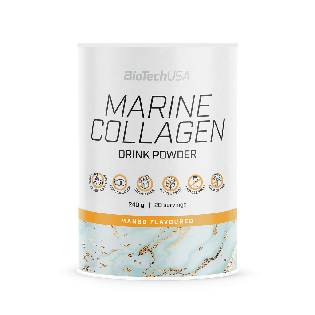 [BiotechUSA] Marine Collagen