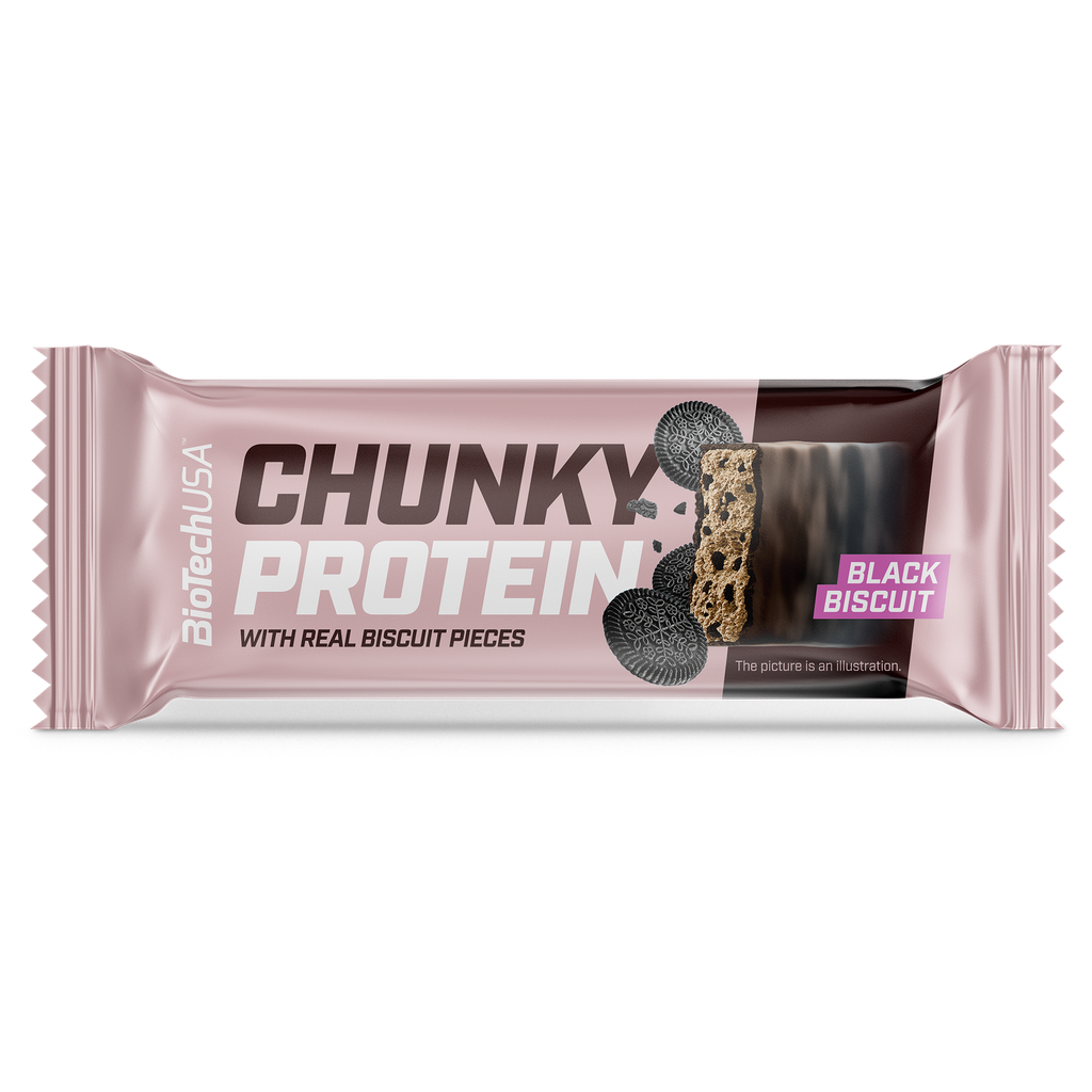[BiotechUSA] Chunky Protein