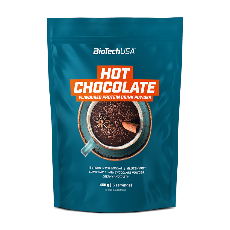 [BiotechUSA] Hot Chocolate