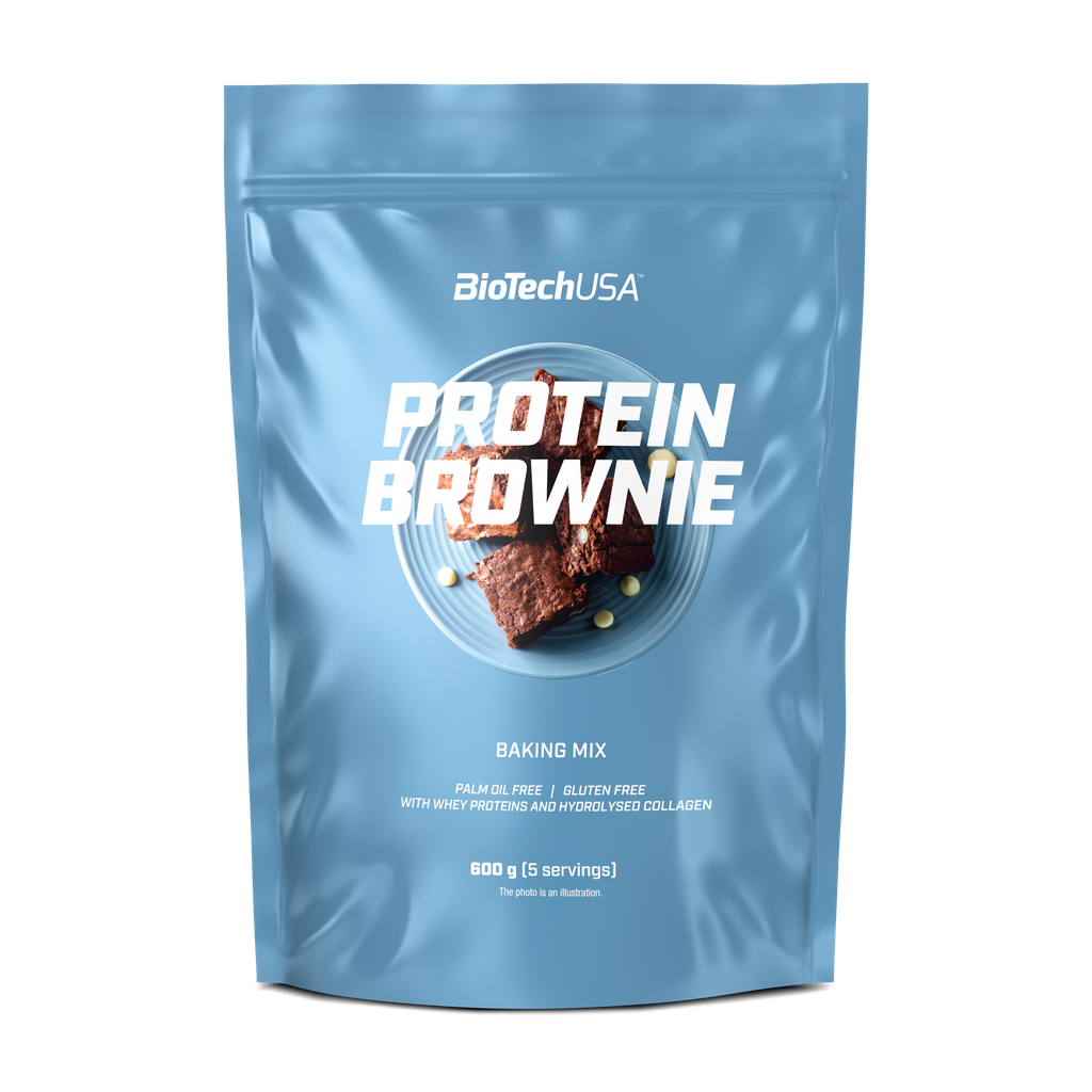 [BiotechUSA] Protein Brownie
