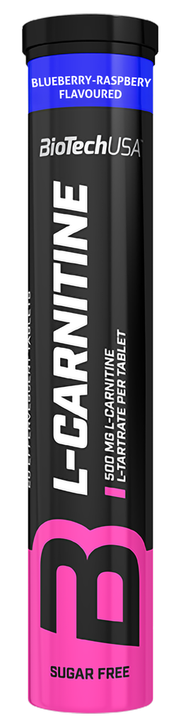 [BiotechUSA] L - Carnitine effervescent