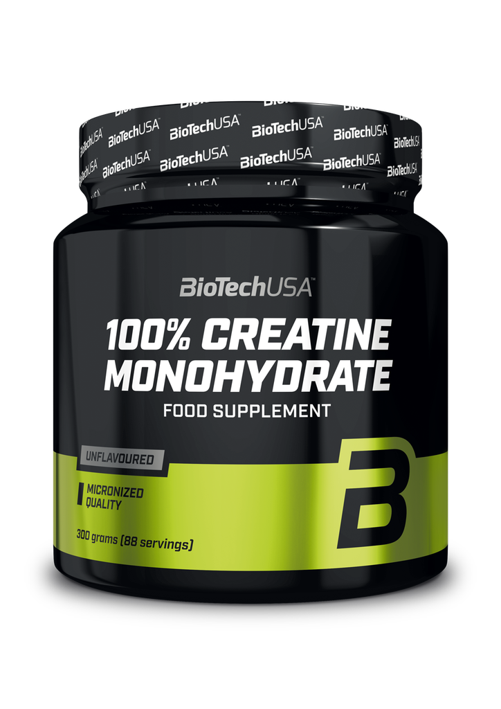 [BiotechUSA] 100% Creatine monohydrate