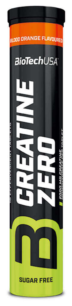 [BiotechUSA] Creatine Zero effervescent tablets