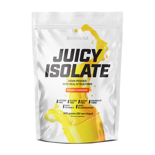 [BiotechUSA] Juicy Isolate