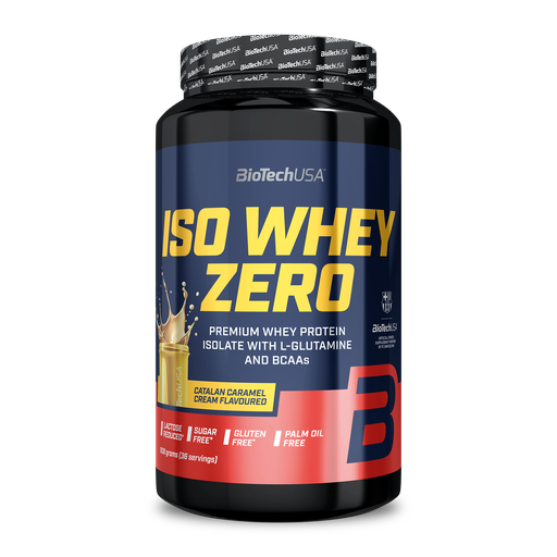 [BiotechUSA] ISO Whey Zero