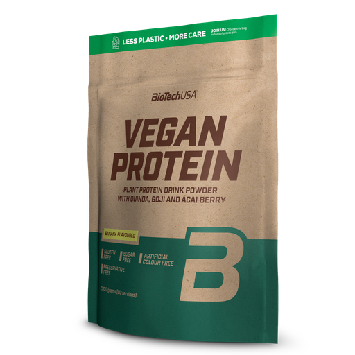 [BiotechUSA] Vegan Protein