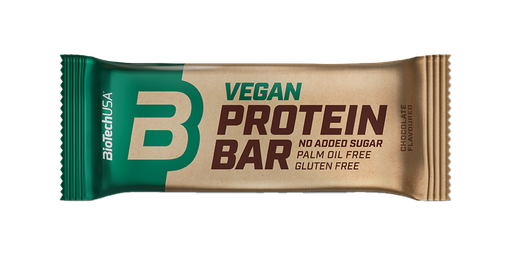 [BiotechUSA] Vegan Protein Bar