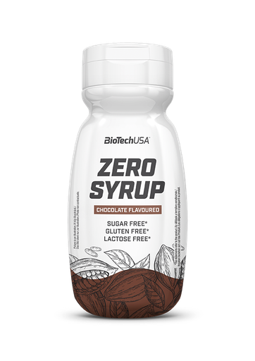 [BiotechUSA] Zero Syrup