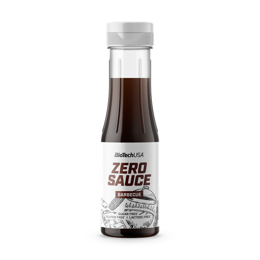 [BiotechUSA] Zero Sauce
