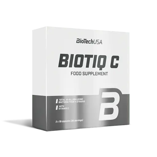 [BiotechUSA] Biotiq C
