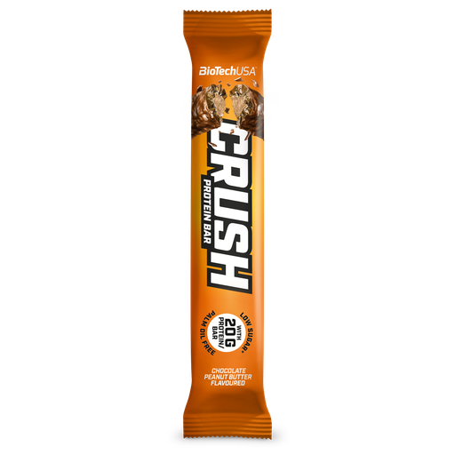 [BiotechUSA] Crush Protein bar