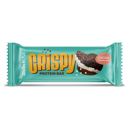 [BiotechUSA] Crispy Bar