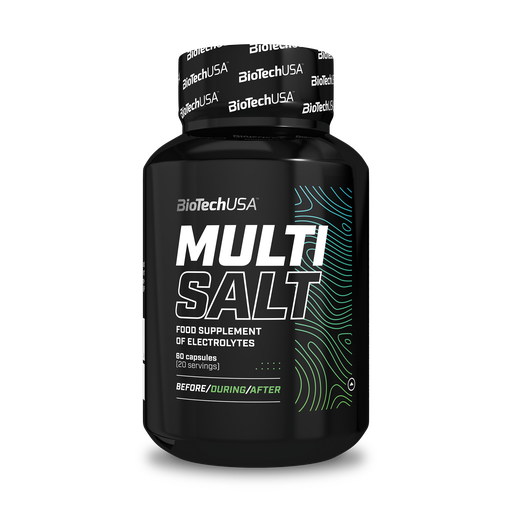 [BiotechUSA] Multi Salt