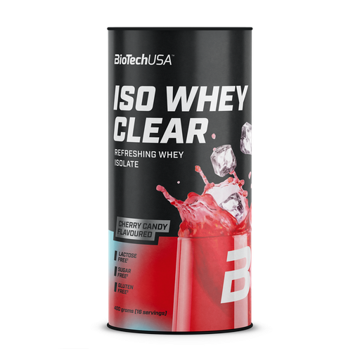 [BiotechUSA] Iso Whey Clear