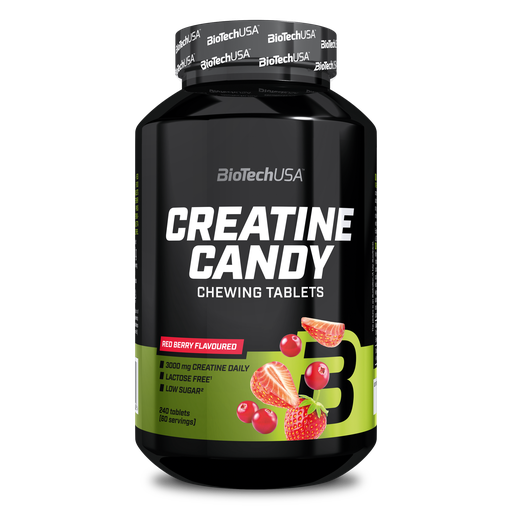 [BiotechUSA] Creatine Candy