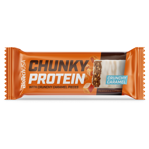 [BiotechUSA] Chunky Protein