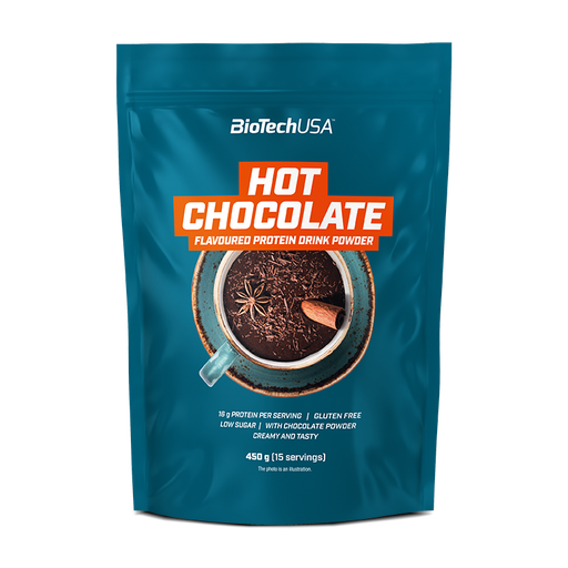 [BiotechUSA] Hot Chocolate