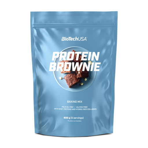 [BiotechUSA] Protein Brownie