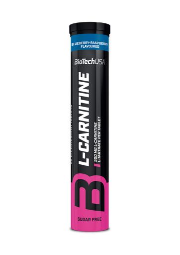 [BiotechUSA] L - Carnitine effervescent