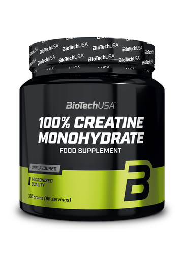 [BiotechUSA] 100% Creatine monohydrate