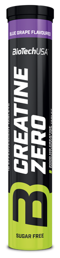 [BiotechUSA] Creatine Zero effervescent tablets