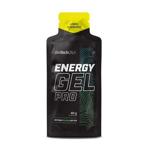 [BiotechUSA] Energy Gel Pro